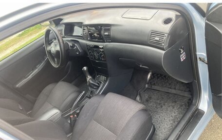 Toyota Corolla, 2005 год, 495 000 рублей, 10 фотография