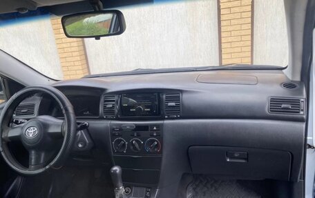 Toyota Corolla, 2005 год, 495 000 рублей, 13 фотография