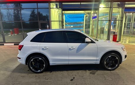 Audi Q5, 2009 год, 1 850 000 рублей, 3 фотография