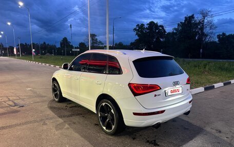 Audi Q5, 2009 год, 1 850 000 рублей, 6 фотография