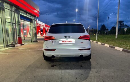 Audi Q5, 2009 год, 1 850 000 рублей, 5 фотография