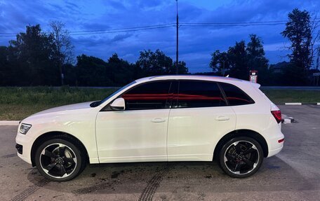 Audi Q5, 2009 год, 1 850 000 рублей, 7 фотография