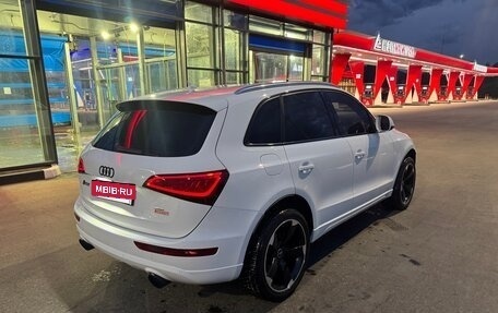 Audi Q5, 2009 год, 1 850 000 рублей, 4 фотография