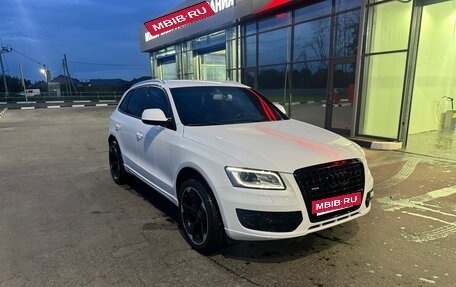 Audi Q5, 2009 год, 1 850 000 рублей, 2 фотография