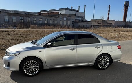 Toyota Corolla, 2007 год, 570 000 рублей, 5 фотография