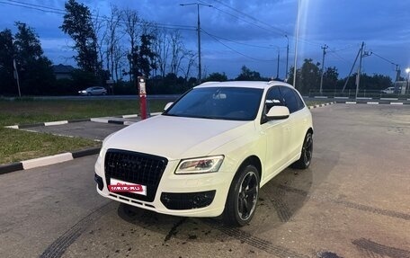 Audi Q5, 2009 год, 1 850 000 рублей, 8 фотография