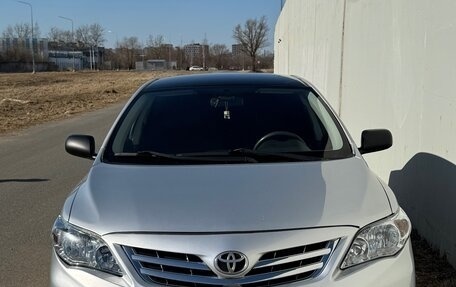 Toyota Corolla, 2007 год, 570 000 рублей, 2 фотография