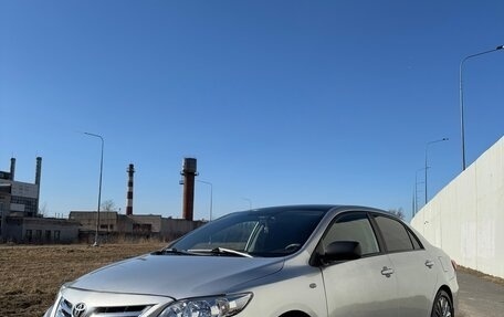 Toyota Corolla, 2007 год, 570 000 рублей, 4 фотография