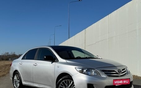 Toyota Corolla, 2007 год, 570 000 рублей, 7 фотография