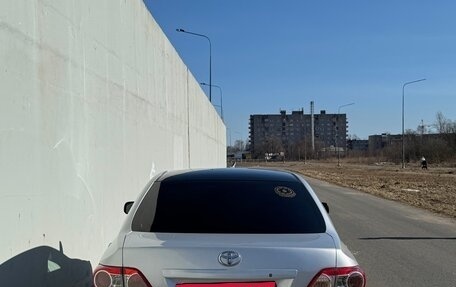 Toyota Corolla, 2007 год, 570 000 рублей, 9 фотография