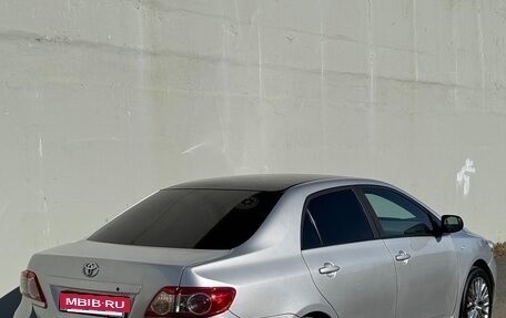 Toyota Corolla, 2007 год, 570 000 рублей, 8 фотография