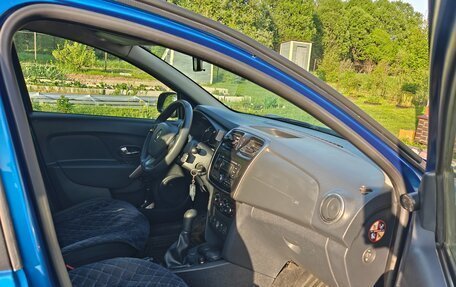 Renault Logan II, 2014 год, 649 000 рублей, 8 фотография