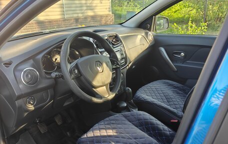 Renault Logan II, 2014 год, 649 000 рублей, 14 фотография
