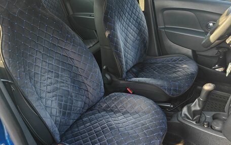 Renault Logan II, 2014 год, 649 000 рублей, 10 фотография