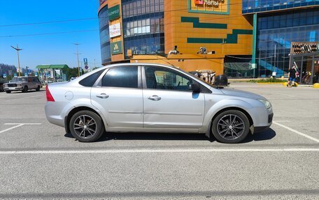 Ford Focus II рестайлинг, 2006 год, 470 000 рублей, 4 фотография