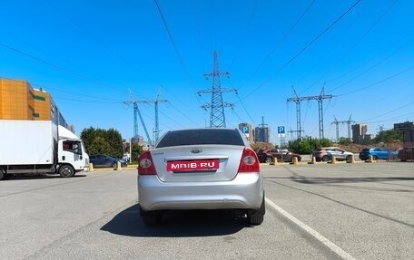 Ford Focus II рестайлинг, 2006 год, 470 000 рублей, 3 фотография