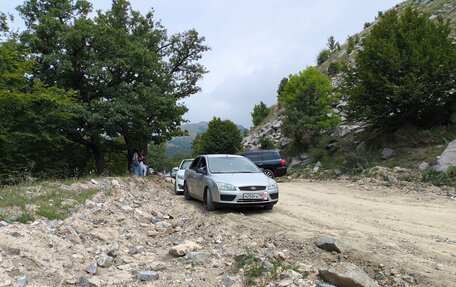 Ford Focus II рестайлинг, 2006 год, 470 000 рублей, 9 фотография