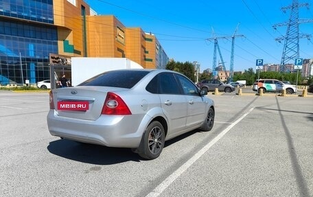 Ford Focus II рестайлинг, 2006 год, 470 000 рублей, 2 фотография