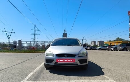 Ford Focus II рестайлинг, 2006 год, 470 000 рублей, 8 фотография