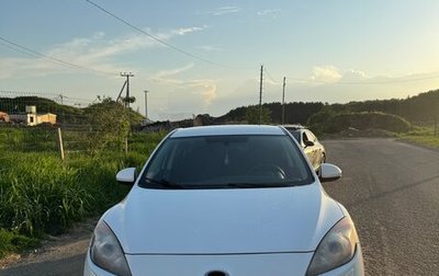 Mazda 3, 2011 год, 620 000 рублей, 1 фотография