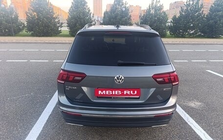 Volkswagen Tiguan II, 2021 год, 2 890 000 рублей, 6 фотография