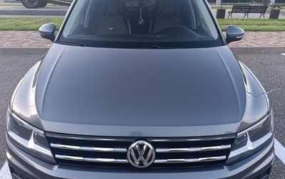 Volkswagen Tiguan II, 2021 год, 2 890 000 рублей, 1 фотография