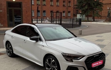 Audi A3, 2022 год, 2 870 000 рублей, 1 фотография
