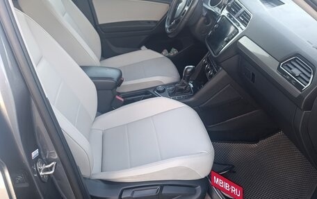 Volkswagen Tiguan II, 2021 год, 2 890 000 рублей, 9 фотография