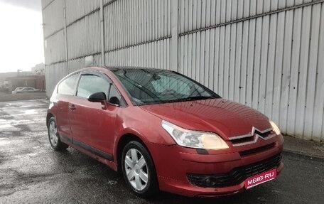 Citroen C4 II рестайлинг, 2005 год, 150 000 рублей, 1 фотография