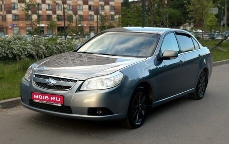 Chevrolet Epica, 2011 год, 720 000 рублей, 1 фотография