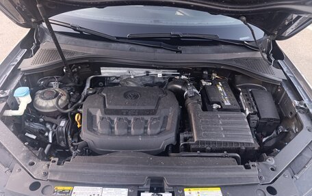 Volkswagen Tiguan II, 2021 год, 2 890 000 рублей, 11 фотография