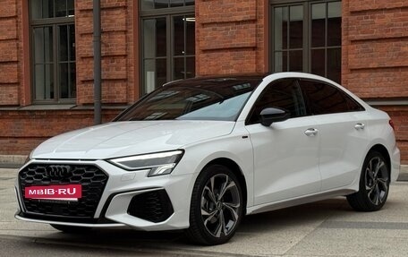 Audi A3, 2022 год, 2 870 000 рублей, 4 фотография