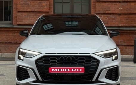 Audi A3, 2022 год, 2 870 000 рублей, 2 фотография
