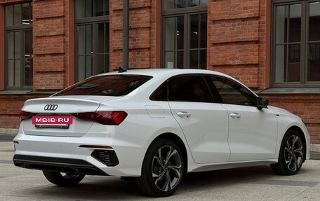Audi A3, 2022 год, 2 870 000 рублей, 5 фотография