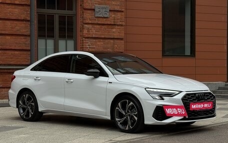 Audi A3, 2022 год, 2 870 000 рублей, 3 фотография