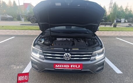 Volkswagen Tiguan II, 2021 год, 2 890 000 рублей, 14 фотография