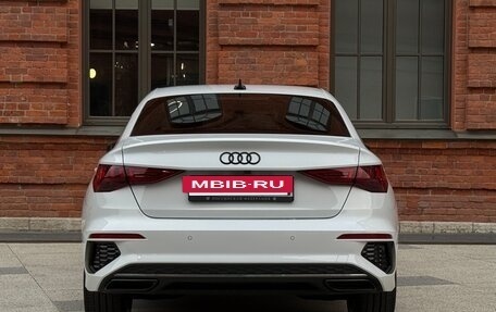 Audi A3, 2022 год, 2 870 000 рублей, 6 фотография