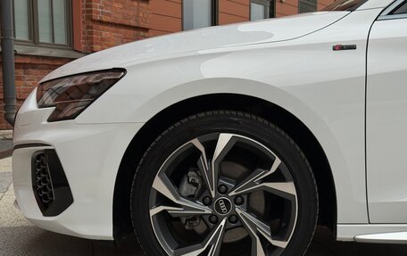 Audi A3, 2022 год, 2 870 000 рублей, 8 фотография