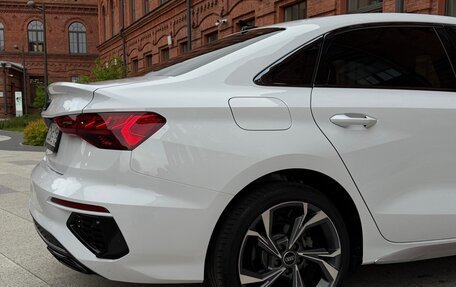 Audi A3, 2022 год, 2 870 000 рублей, 11 фотография