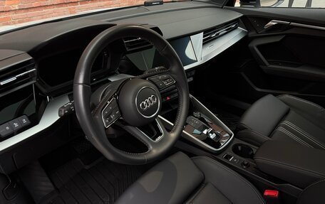 Audi A3, 2022 год, 2 870 000 рублей, 12 фотография