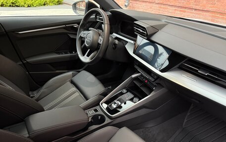 Audi A3, 2022 год, 2 870 000 рублей, 13 фотография