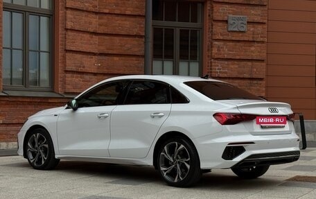 Audi A3, 2022 год, 2 870 000 рублей, 7 фотография