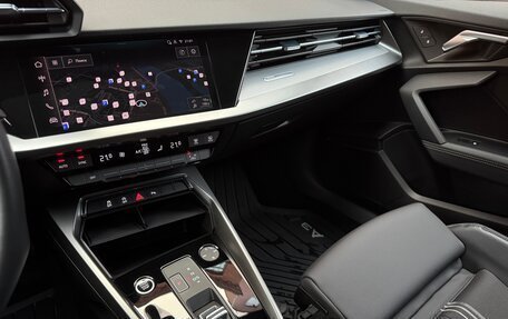 Audi A3, 2022 год, 2 870 000 рублей, 17 фотография