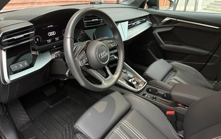 Audi A3, 2022 год, 2 870 000 рублей, 15 фотография