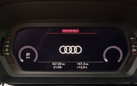 Audi A3, 2022 год, 2 870 000 рублей, 18 фотография