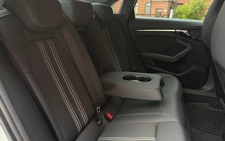 Audi A3, 2022 год, 2 870 000 рублей, 26 фотография