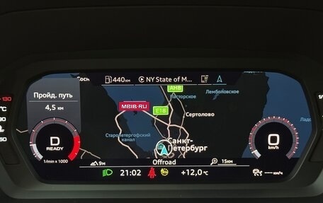 Audi A3, 2022 год, 2 870 000 рублей, 22 фотография