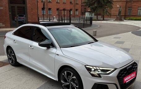 Audi A3, 2022 год, 2 870 000 рублей, 24 фотография