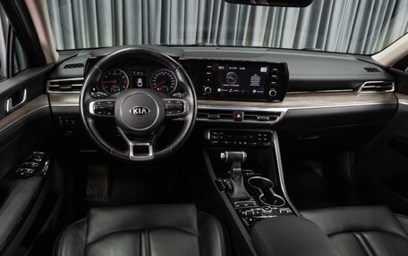 KIA K5, 2021 год, 2 699 000 рублей, 6 фотография