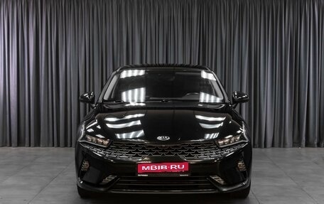 KIA K5, 2021 год, 2 699 000 рублей, 3 фотография